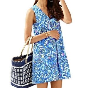 Lilly Pulitzer Amina Swing Dress